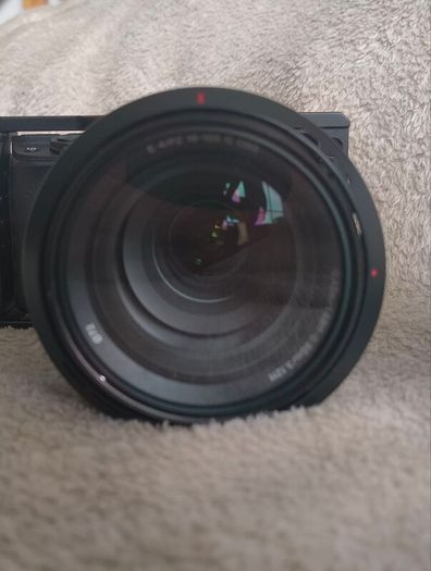 Sony a6400(cage) 18-105mm G F/4+50mm F/1.4 Cine