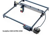SCULPFUN S30 Ultra 22W Laser Engraver