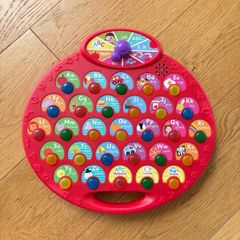 ELC Phonics Alphabet Desk