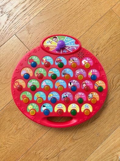 ELC Phonics Alphabet Desk