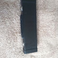 Silver C concert Flute