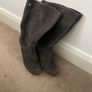 Boots Clarks suede leather Image 7