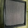 K&N Air Filter for PD B5.5 Passat B5 Audi A4 A6 Image 2