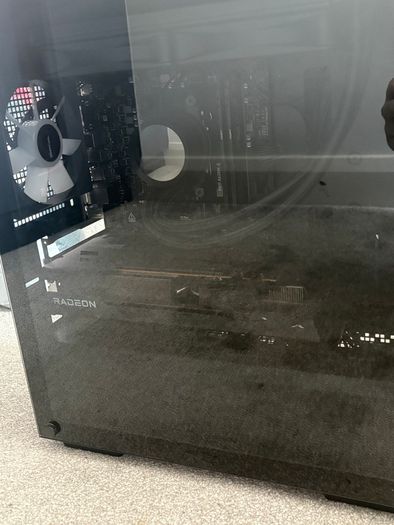 Ryzen 5 7600/ Xfx Rx 6750xt/ 32gb Ddr5 Gaming Pc