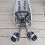 Thule yepp mini bike front seat Image 2