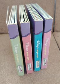 Complete Winnie the Pooh Ladybird Mini Pop-Up Book Set