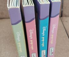 Complete Winnie the Pooh Ladybird Mini Pop-Up Book Set