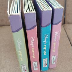Complete Winnie the Pooh Ladybird Mini Pop-Up Book Set