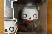 James Bond Funko Pop. Baron Samedi #691