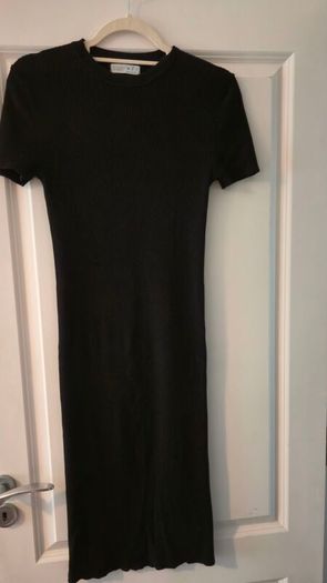 dress black