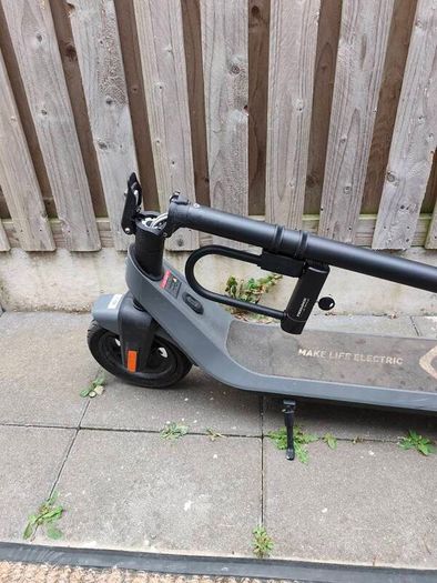 e-scooter