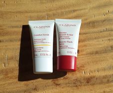 Clarins Travel Set