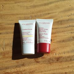Clarins Travel Set