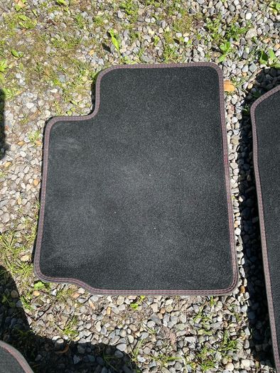 swift sport 2012-2016 3 door car mat