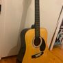 Stagg acoustic guitar Image 2