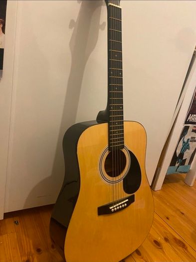 Stagg acoustic guitar