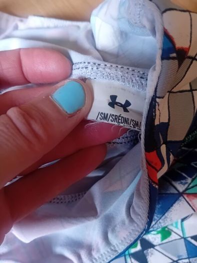 ladies leggins. Size small. Under Armour