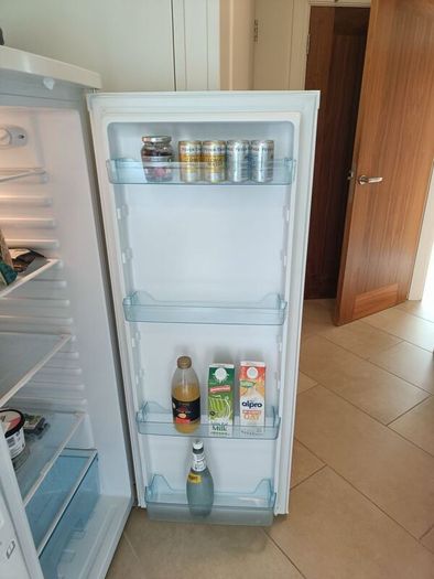 A+ Larder fridge Ice King 240L 55cm w x 142.5 h