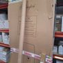 Brushed nikel Burlington recess panel  665mm Image 2