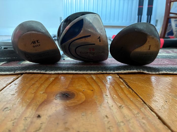 Golf Clubs