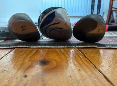 Golf Clubs