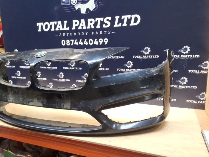 Bmw 2 series f46 active tourer 2014-17 front bumper