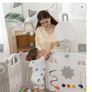Playpen HDPE Plastic with Basketball Hoop and Balls Image 4