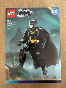 LEGO DC Batman Construction Figure