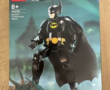 LEGO DC Batman Construction Figure