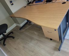 Office Desk 180 x 80 cm