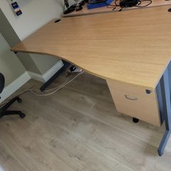 Office Desk 180 x 80 cm