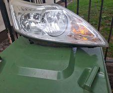 ford focus headlight mk2