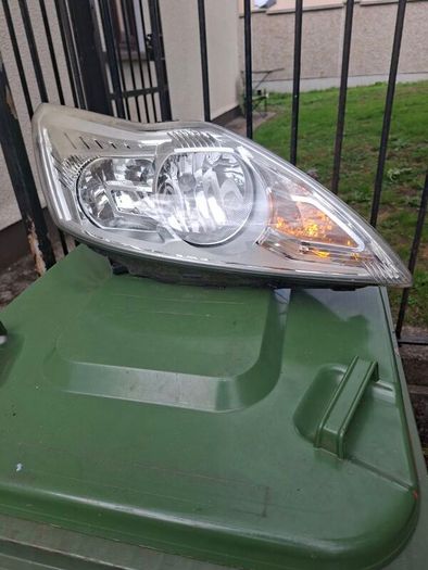 ford focus headlight mk2