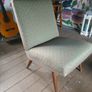 Mid century chairs Image 4