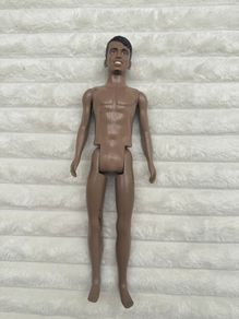 JLS Aston doll figure approx. 11.5"  Used Please see pictures