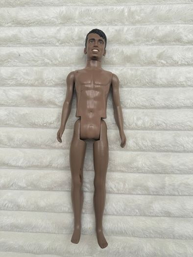 JLS Aston doll figure approx. 11.5"  Used Please see pictures
