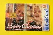 Callcard 1193 Christmas 97 (General)