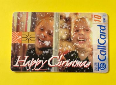 Callcard 1193 Christmas 97 (General)