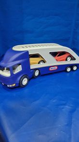 Little Tikes Large Car Transporter Truck
