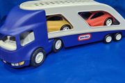 Little Tikes Large Car Transporter Truck