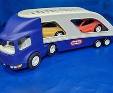 Little Tikes Large Car Transporter Truck