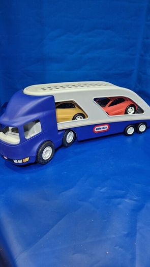 Little Tikes Large Car Transporter Truck