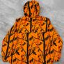 Carhartt Nimbus Pullover Winter Camo Tree Jacket Image 6