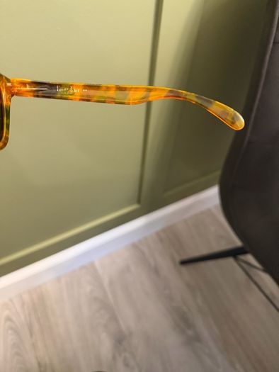 Oakley Frogskins - Acid Tortoise Orange