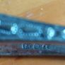 Silver tongs Image 6