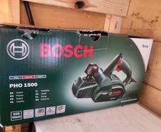 Bosch electric planer