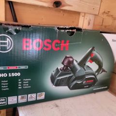 Bosch electric planer