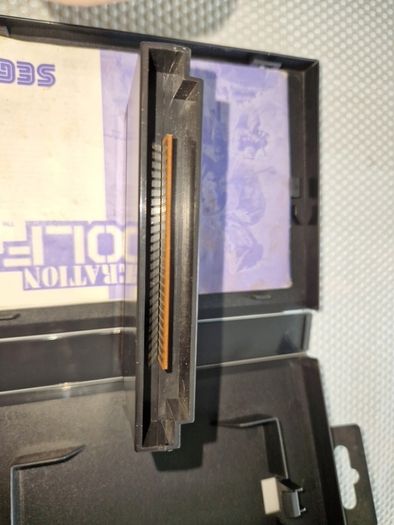 Operation Wolf Sega  Master System Arcade Retro Games Original