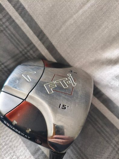Callaway 3 wood