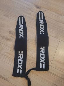 Weight lifting wrist straps